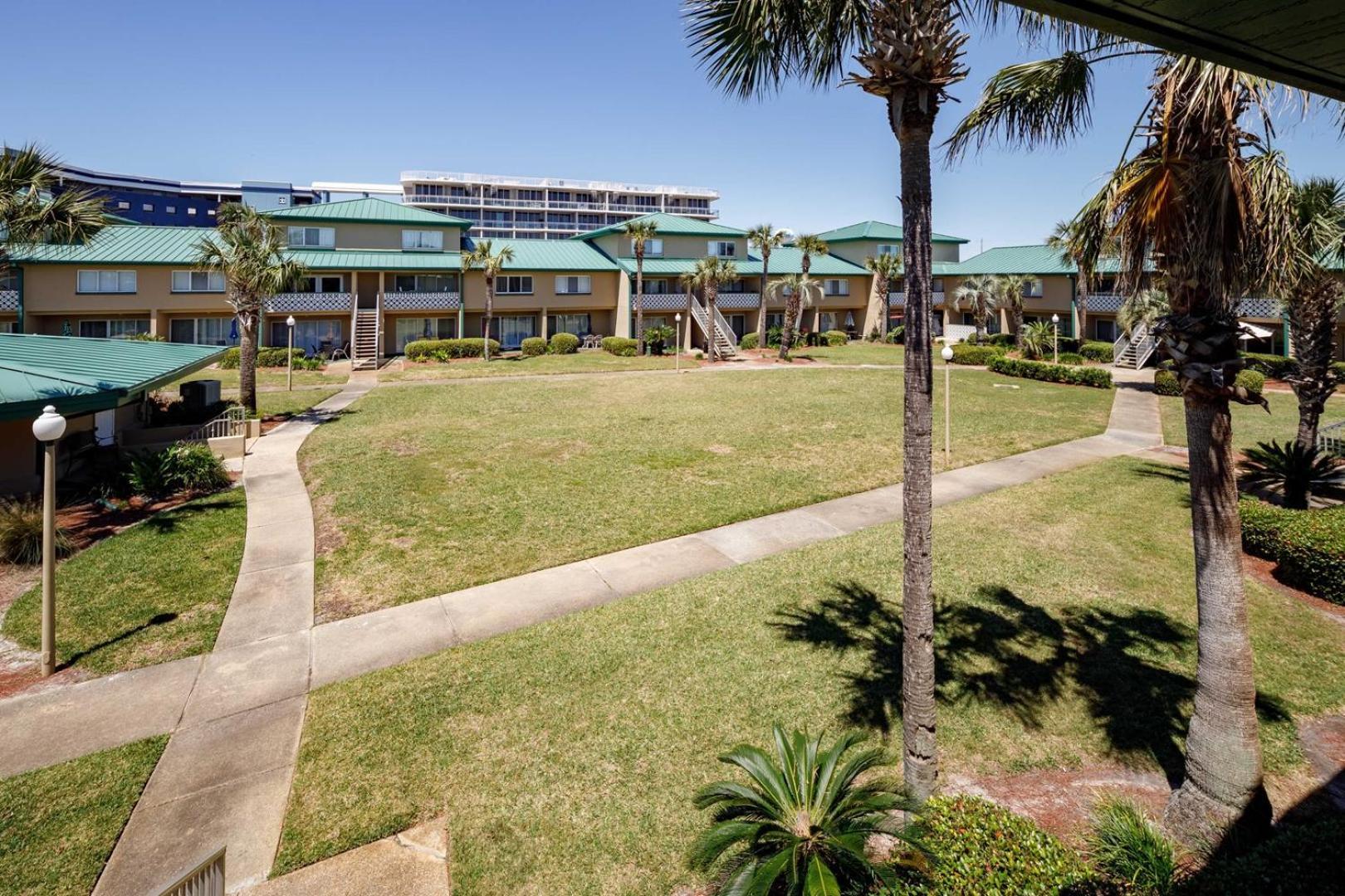 Seaspray Condos 106C Fort Walton Beach Exterior photo